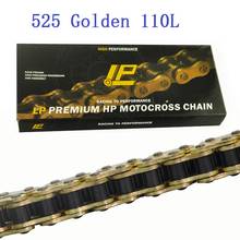 520 525 530 no O-Ring X-Ring motorcycle drive chain contains a connector for YZ YZF CRF XR CBR RM DR GSXR 80 100 125 150 175 200 2024 - buy cheap