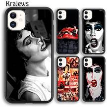 Krajews The Rocky Horror Phone Case Cover For iPhone 5s 6s 7 8 plus X XS XR 11 12 13 pro max Samsung Galaxy S8 S9 S10 Plus 2024 - buy cheap