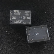 Реле для nwe JS1-12V AJS1311 5PIN 10A 2024 - купить недорого