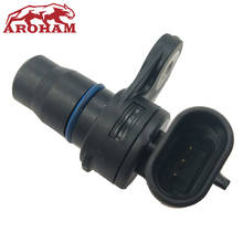 Sensor de posição do eixo de comando, genuíno, 12576519, para chevrolet colorado, trilha, para gmc cação, enviado, hummer h3, isuzu saab 9-7 buick 2024 - compre barato