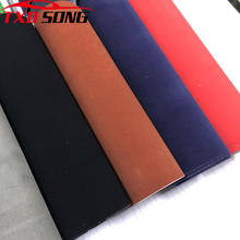 Black brown red Velvet Fabric Velvet Film Suede Film Car Sticker With Bubble Car Interior Sticker Car Body Decoration Sticker 2024 - buy cheap