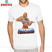 Masters Of The Universe Wholesale T Shirts 5XL For Boyfriend Blank Design Tee Shirts 2024 - buy cheap