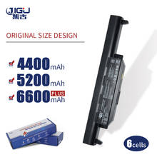 JIGU R700V New X45 Laptop Battery K55DR For Asus A75 A75VM K75 R500 Series K45 A33-K55 U57V R500DE R400D 2024 - buy cheap