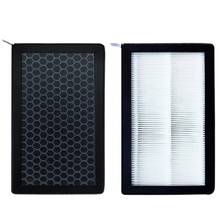 for Tesla Model 3 Air-Filter HEPA 2 Pack with Activated Carbon Air Conditioner Replacement Cabin Air-Filters 2024 - buy cheap