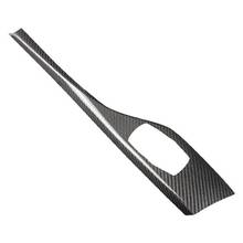 Car Multimedia Panel Cover Trim Carbon Fiber 116I 118I for BMW 1 2 Series F20 F21 F22 RHD 2024 - buy cheap