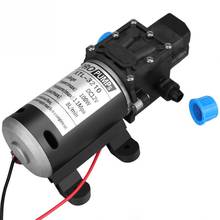 US 12V High Pressure Diaphragm Self Priming Water Pump 160Psi 8Lpm for Wash 100W water pump for cars 2024 - buy cheap