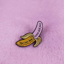 Keep Those Dick Pics Badge Cute Little Banana Statement Pin Skip it! Don't flatter yourself. Response Memes 2024 - buy cheap