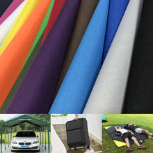 Free Shipping 1m*1.5m Thickened 600D Oxford Cloth PVC Coated Waterproof Fabric Bags, Tents, Canopy Cloth 2024 - buy cheap