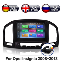 Android 10 4+64G PX5/PX6 IPS Screen Car DVD Player GPS Navi For Opel Vauxhall Holden Insignia 2008-2013 CD300 CD400 Multimedia 2024 - buy cheap