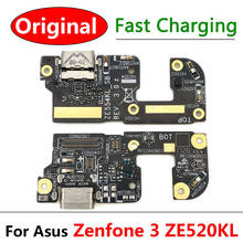 Dock Connector Micro USB Charger Charging Port Flex Cable Microphone Board For ASUS Zenfone 4 ZE554KL 2024 - buy cheap