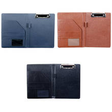 A5 Document Bag File Folder Clipboard Business Office Financial School Supplies 2024 - buy cheap