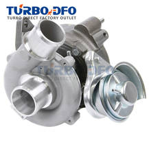 Turbina para carro gt1544v 740611, para kia ceed cerato rio 1.5 crdi 75/81/85kw, turbo completo 282004a101, balanceamento 2024 - compre barato