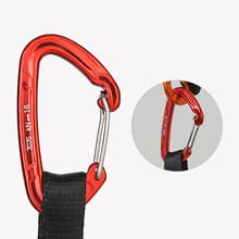 Correia de pé ajustável, cinta de poliéster para escalada, equipamento profissional de escalada 2024 - compre barato