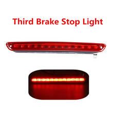 Car Rear Door Red LED High Level Mounted Third 3rd Brake Stop Light Rear Tail Lamp For Mercedes Benz Sprinter 906 2006-2019 2024 - buy cheap