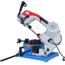 HX-100 Woodworking Band Saw Machine Multi-function Metal Cutting Desktop Electric Saw Household Small Corner Oblique Angle Saw 2024 - buy cheap