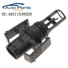 New Intake Air Charged Temperature Sensor For 1996-2010 Mercedes A6511530028 6511530028 2024 - buy cheap