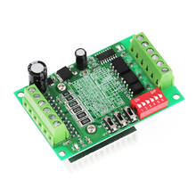 TB6560 3A 10V-35V Stepper Motor Driver Controller Board  CNC Rounter Control Low Voltage Over Heat Current Protection 2024 - buy cheap