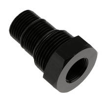 Universal Car Thread Oil Filter Adapter Aluminum 5/8-24 to 3/4-16 13/16-16 3/4 NPT 2024 - buy cheap