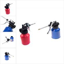 Lubricator Repair Diy Kit 250ml Paint Spray Gun Oil Pump Cans Oiler Hose Grease Machine For Lubricating Airbrush Power Tools 2024 - buy cheap