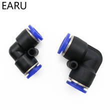L Shaped Elbow 10mm 8mm 6mm 12mm 4mm OD Hose Tube One Touch Push in Air Pneumatic Connector Fittings Plastic Gas Quick Fitting 2024 - buy cheap