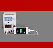 Fuente de alimentación regulada de corriente continua Dual, USB ajustable, 15V, 2A, YIHUA-1502USB 2024 - compra barato