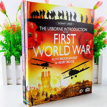 2 BOOKS THE USBORNE INTRODUCTION FRIST AND SECOND WORLD WAR ENGLISH ORIGINAL HISTORY BOOKS 2024 - buy cheap