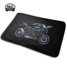 R1 19 azul sl 3d bens domésticos tapete almofada motocicletas moto rideordie ridetolive moto cruzeiro melhor 2024 - compre barato