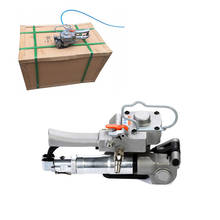 Factory Price English Manual 100%New Pneumatic PET/PP/Plastic Strapping Tool AQD-19,PET Banding toolPacking Machine 13-19MM 2024 - buy cheap