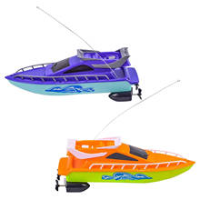 High Quality RC Boat High-speed Electric Children Remote Control Toy Simulation Model Toys Outdoor Racing Ship Adults Kids Gift 2024 - buy cheap