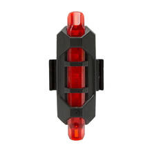 Bike Tail Light Rechargeable Usb Led Taillight Mtb Warning Bicycle Front Rear Light Bicycle Lamp Flash Light 2024 - buy cheap
