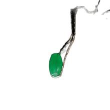 Natural Hand-Carved Chinese Jade Necklace Pendant Bulk Wholesale 2024 - buy cheap