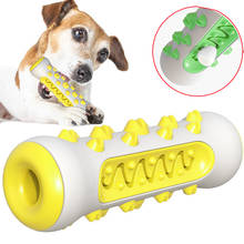 Dog Biting Toys Pet Rubber Cleaning Teeth Stick Puppy Molar Toothbrush Trainging Interactive Chew Toy Doggy Oral Care 2024 - buy cheap