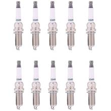 10Pcs/Lot SC20HR11 90919-01253 Apply to Iridium Spark Plugs for Toyota-Corolla-Vios 1.6 2024 - buy cheap