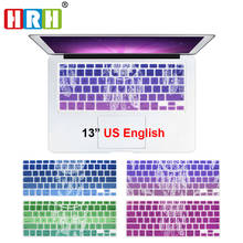 HRH Dream Catcher Silicone Keyboard Covers Keypad Skin Protector For Macbook Pro 13 15 17 Air 13 Retina Display 13 USA Layout 2024 - buy cheap