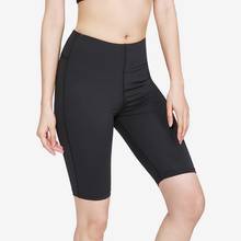 Women High Waist Seamless Yoga Shorts Sports Running Short Pants Gym Fitness Compression Tights Lady Workout Exercise Leggings 2024 - buy cheap