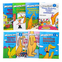 "I Can Read" Danny and The Dinosaur Series Children English Picture Reading Books Kids Original Educational Book for baby 2024 - buy cheap