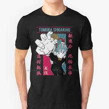 Tomura Shigaraki M.h.a. T Shirt 100% Pure Cotton Tomura Shigaraki Stain Dabi Himiko Toga All Might Deku Izuku Midoriya Katsuki 2024 - buy cheap