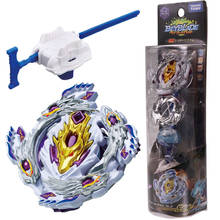 Original TAKARA TOMY Beyblade Burst Metal Fusion Toupie Spinning Top Attack Pack with Launcher Toys Kids s B-110 Christmas gifts 2024 - buy cheap