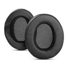 Substituição earpads espuma almofadas de ouvido travesseiro almofada earmuffs peças de reparo para áudio-technica ATH-M40X m50x m50 m20x m20 fones de ouvido 2024 - compre barato