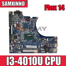 NEW and Original laptop For lenovo Flex 14 UMA I3-4010U motherboard mainboard 90004350 DA0ST6MB6F0 100% test 2024 - buy cheap