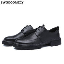 Men Wedding Dress Shoes Mens Dress Shoes Real Leather Coiffeur Wedding Dress Italian Shoes Men Formal Dress Chaussure Homme Buty 2024 - buy cheap