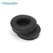 YHcouldin Ear Pads For Technics RP DH1200 DJ RP-DH1200 DJ Headset Leather Ear Cushions Replacement Earpads 2024 - buy cheap