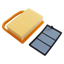 Air Filter Pre Filter Cleaner for TS410 TS420 TS410Z TS420Z TS480i TS500i Concrete Cutoff Chop Saw 4238 141 0300 42381410300B 2024 - buy cheap