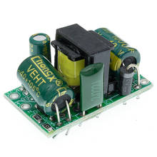 10PCS 5V 700mA (3.5W) isolated switch power supply module AC-DC buck step-down module 220V turn 5V 2024 - buy cheap