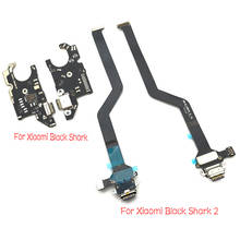 Charger Board PCB Flex For Xiaomi Black Shark 2 USB Port Connector Dock Charging Ribbon Cable 2024 - buy cheap