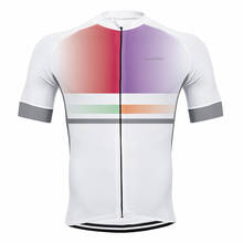 Runchita camisa de equipe profissional de ciclismo, roupa para o ar livre, uniforme de triatlo, manga curta para mountain bike 2024 - compre barato