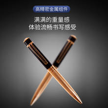 Personalized diamond Pens Writing Metal Ballpoint Pen stationery School Office Supplies Accessories 2024 - buy cheap