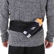 Black Running Waist Bag Fitness Running Belt Bag Portable Outdoor Jogging Cycling Water Bottle Phone Holder Belt Bag 2024 - buy cheap