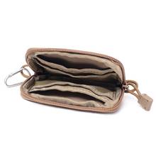 Men Tactical Molle Pouch Belt Waist Pack Tactical Belt Bag Key Case Card Case Camping Bags Travel Hiking Climbing Military Bag 2024 - buy cheap