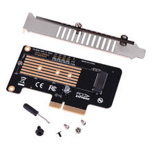 M-Key M.2 NVME/NGFF SSD to PCI-E PCI Express X4 X8 X16 Adapter Converter Card SS 2024 - buy cheap
